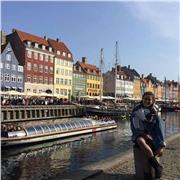 Profesora de español e inglés online